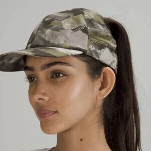 Lululemon Wunder Train Hat